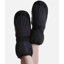 Grishko Booties- Reflector Dark