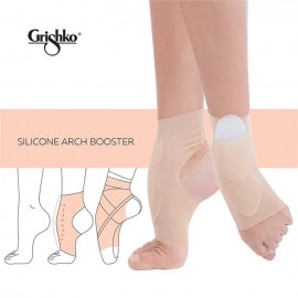 Silicone Arch Booster, Grishko