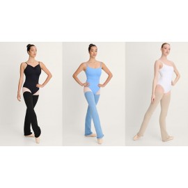Genesha Long Legwarmers, Intermezzo