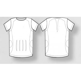 Tricou balerini