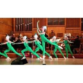 Strapis Unitard