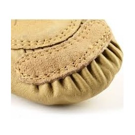 Escarpeni  negri din piele