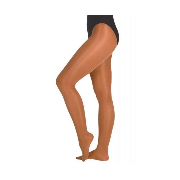 Shimmery tights
